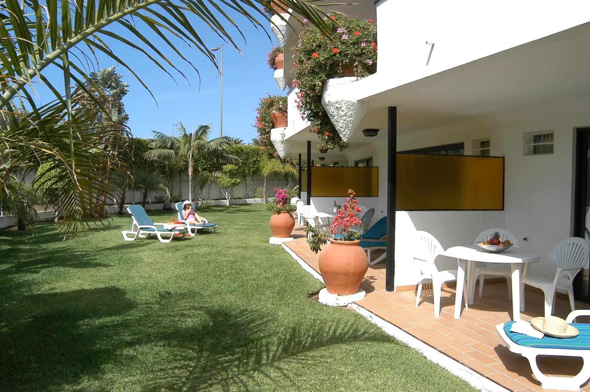 Apartment Hotel Taboga (Adults Only) Playa del Ingles  Exterior photo